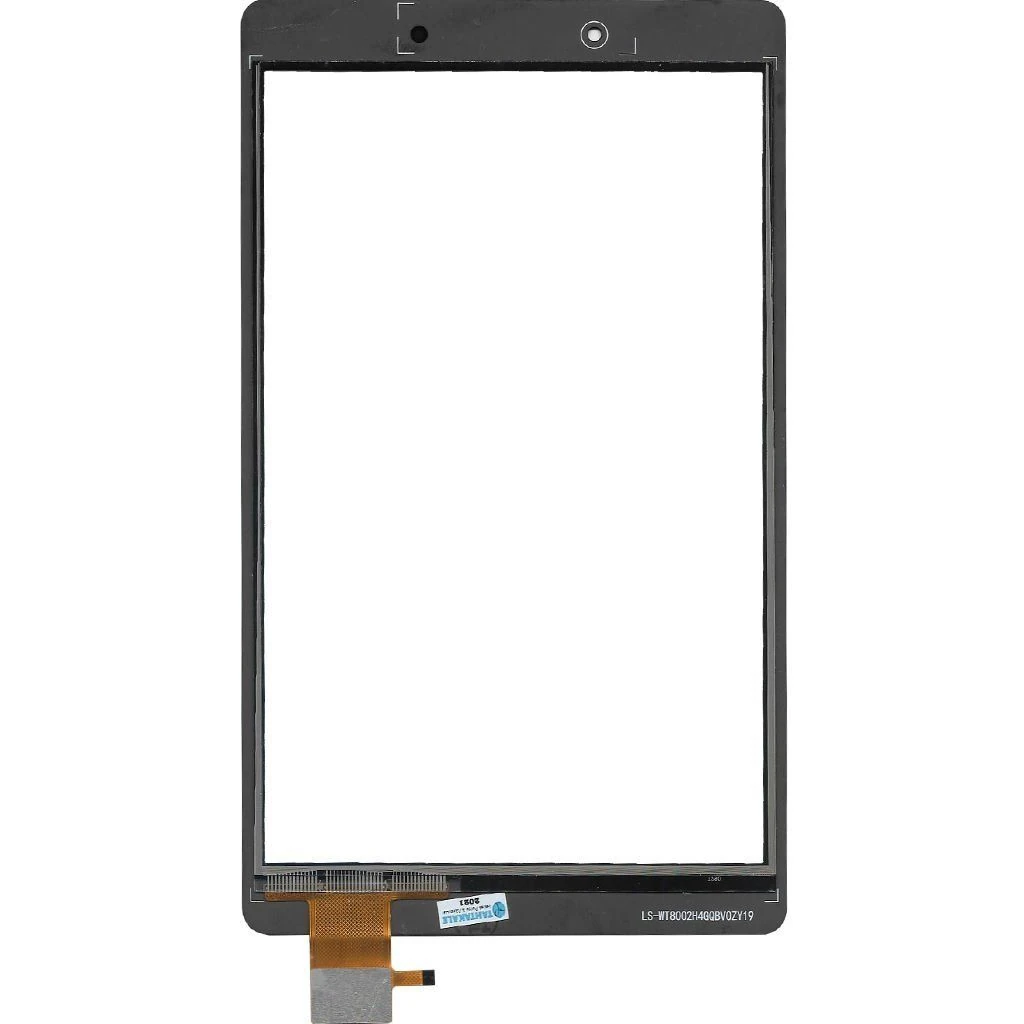 Samsung Galaxy Tab A 8 SM-T290F Dokunmatik Siyah