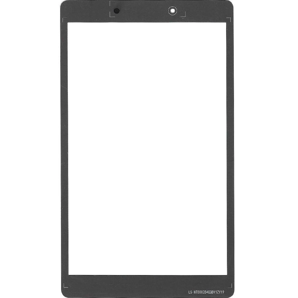 Samsung Galaxy Tab A 8 SM-T290F Dokunmatik Cam Siyah