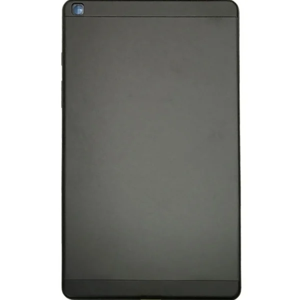 Samsung Galaxy Tab A 8 SM-T295 Arka Kapak Kasa Siyah