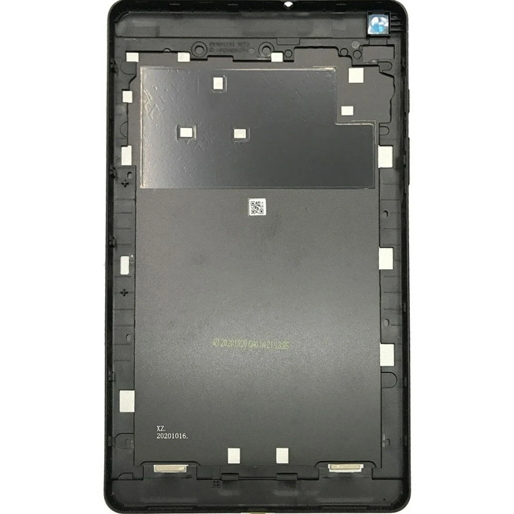 Samsung Galaxy Tab A 8 SM-T295 Arka Kapak Kasa Siyah