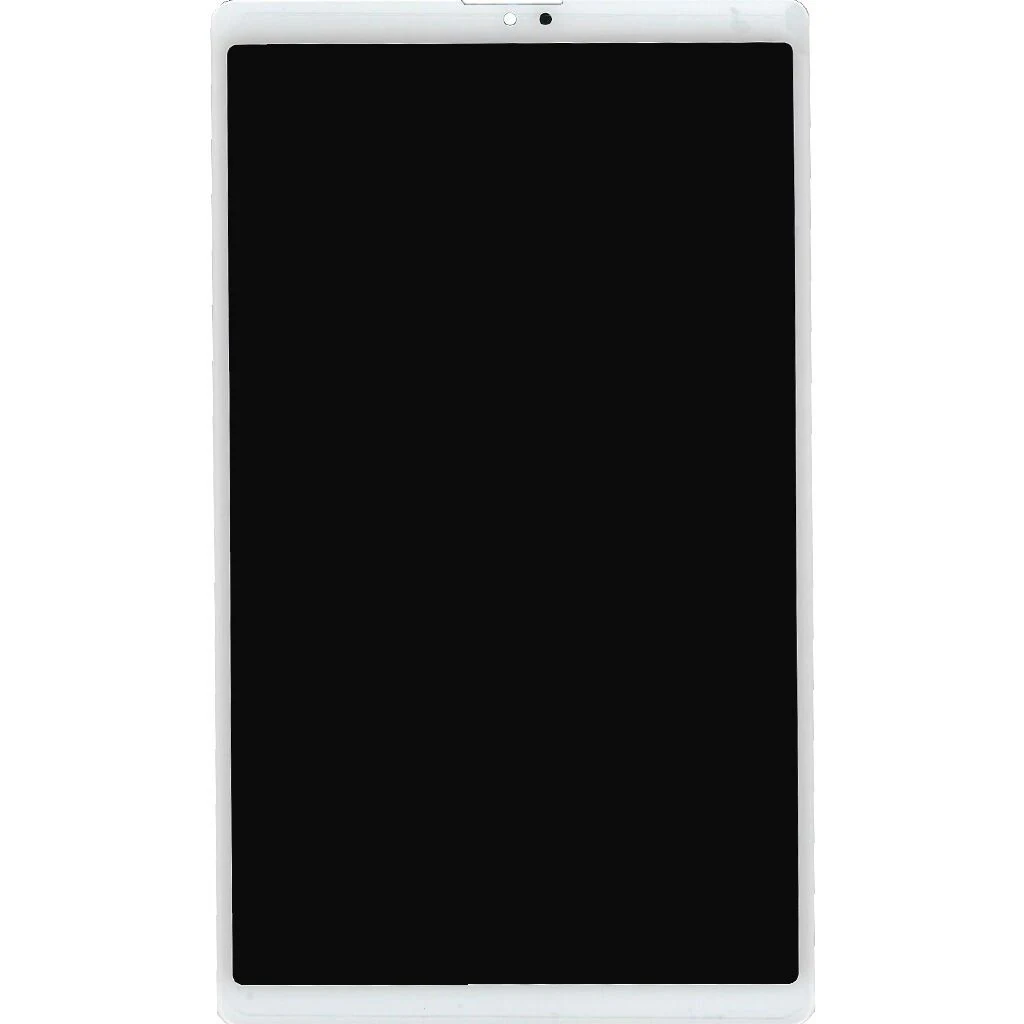 Samsung Galaxy Tab A7 Lite SM-T225 Ekran Dokunmatik Set Beyaz
