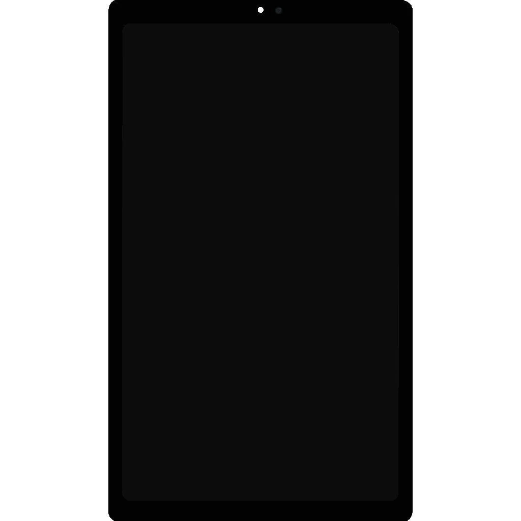 Samsung Galaxy Tab A7 Lite SM-T220 Ekran Dokunmatik Set Siyah Orjinal