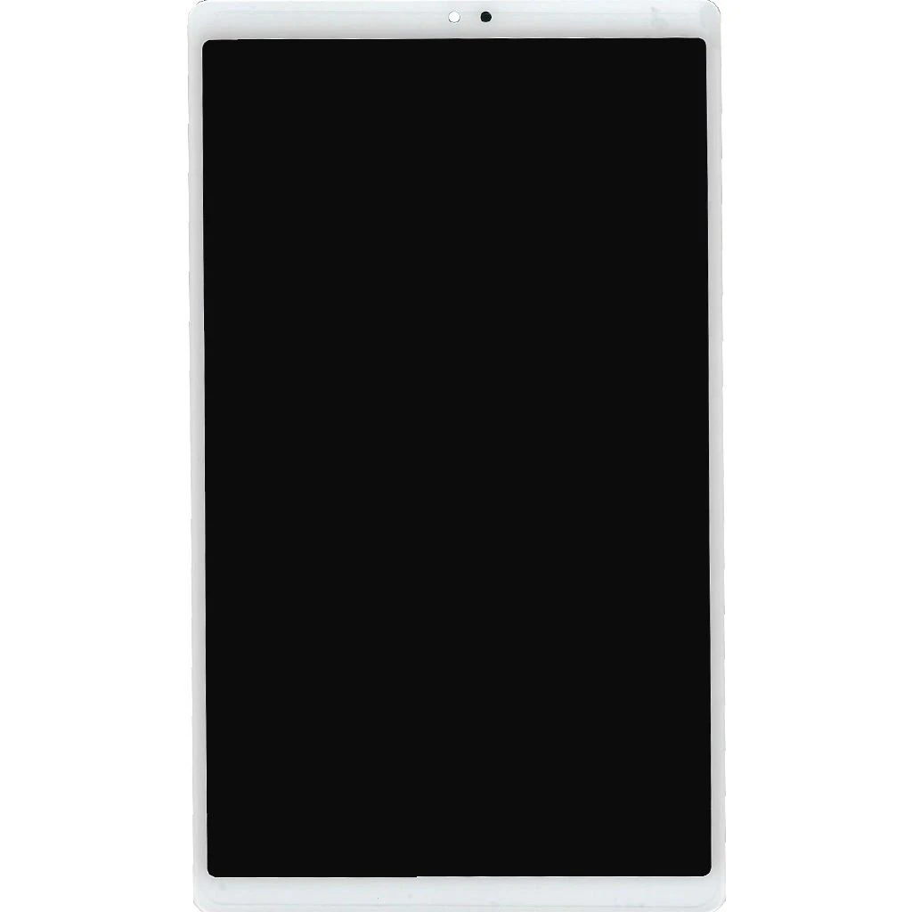 Samsung Galaxy Tab A7 Lite SM-T220 Ekran Dokunmatik Set Beyaz