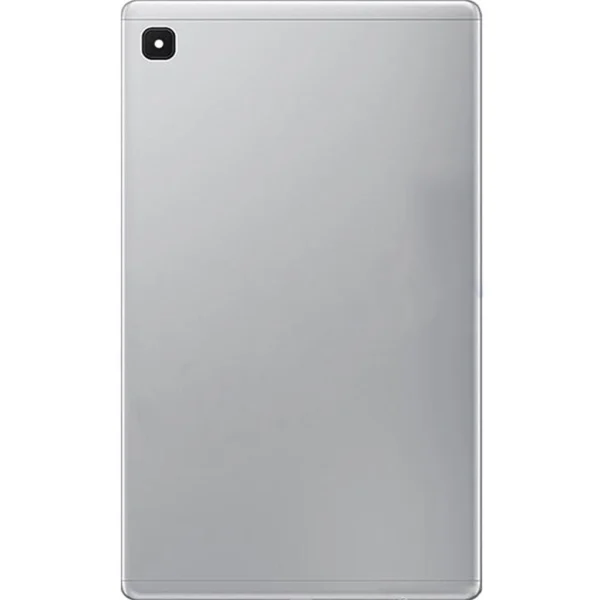 Samsung Galaxy Tab A7 Lite SM-T220 Arka Kapak Kasa Gümüş