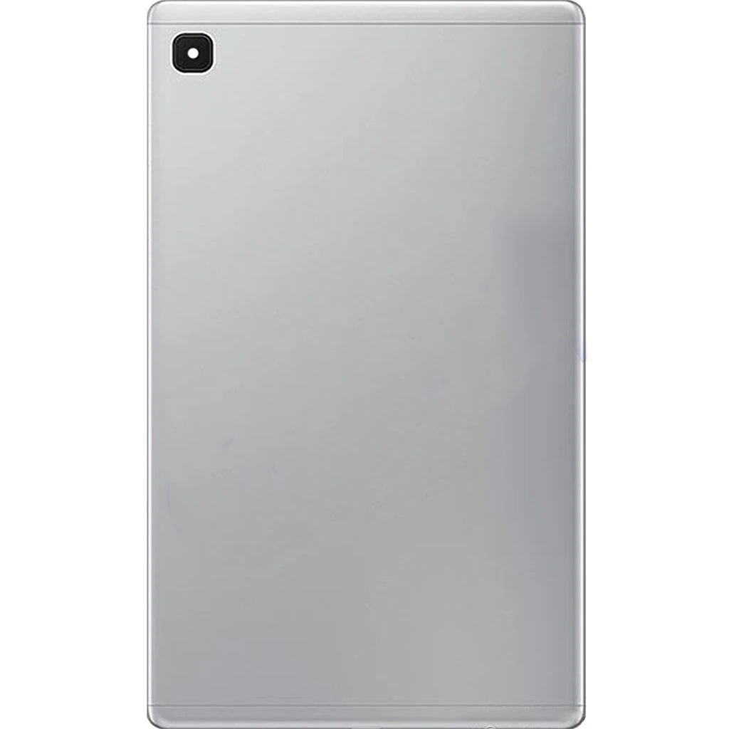 Samsung Galaxy Tab A7 Lite SM-T220 Arka Kapak Kasa Gümüş
