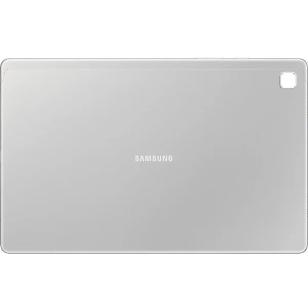 Samsung Galaxy Tab A7 SM-T500 Arka Kapak Kasa Gümüş