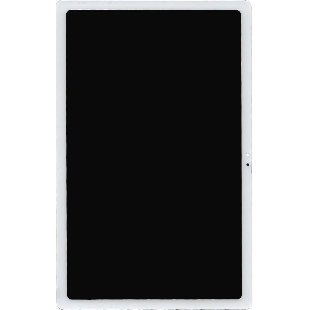 Samsung Galaxy Tab A7 SM-T505 Ekran Dokunmatik Set Beyaz
