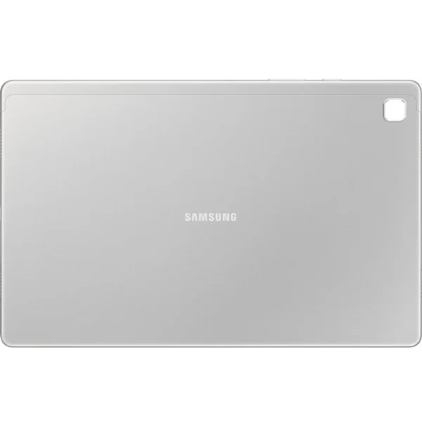 Samsung Galaxy Tab A7 SM-T507 Arka Kapak Kasa Gümüş