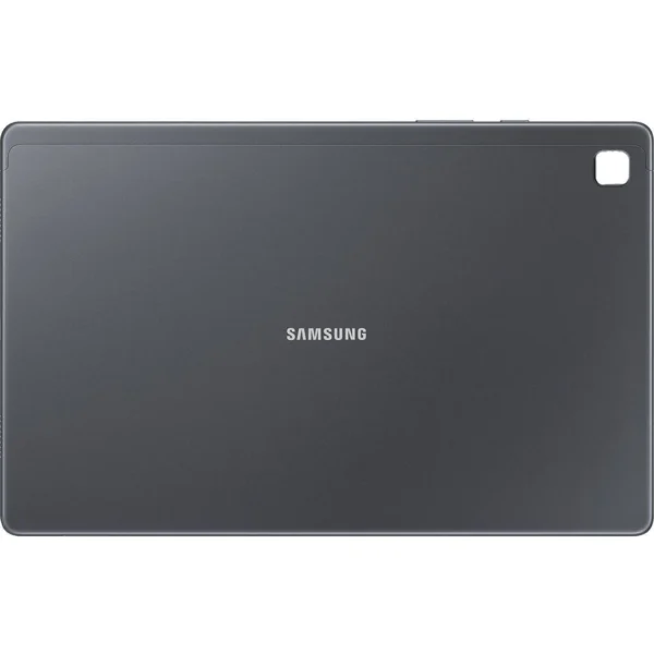 Samsung Galaxy Tab A7 SM-T507 Arka Kapak Kasa Koyu Gri
