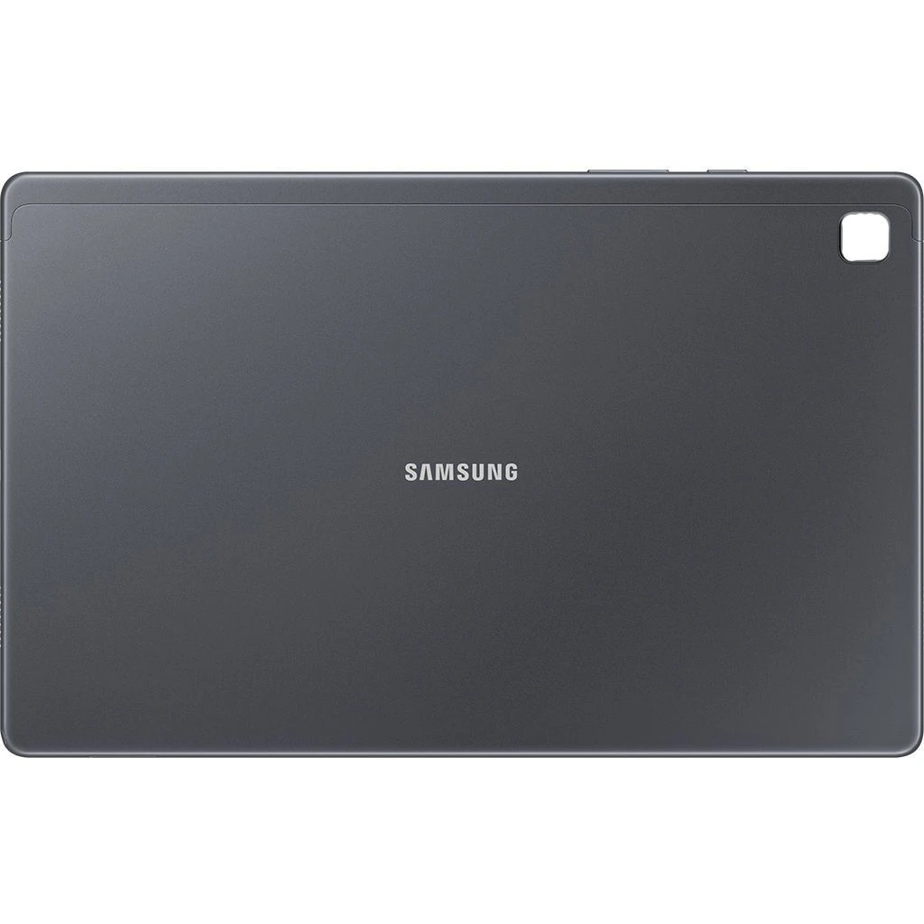 Samsung Galaxy Tab A7 SM-T507 Arka Kapak Kasa Koyu Gri