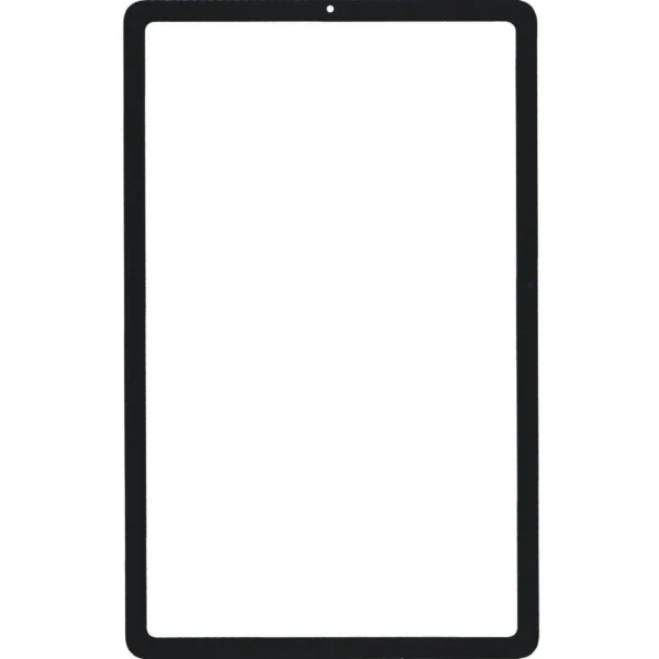 Samsung Galaxy Tab S6 Lite SM-P610 Dokunmatik Cam Siyah