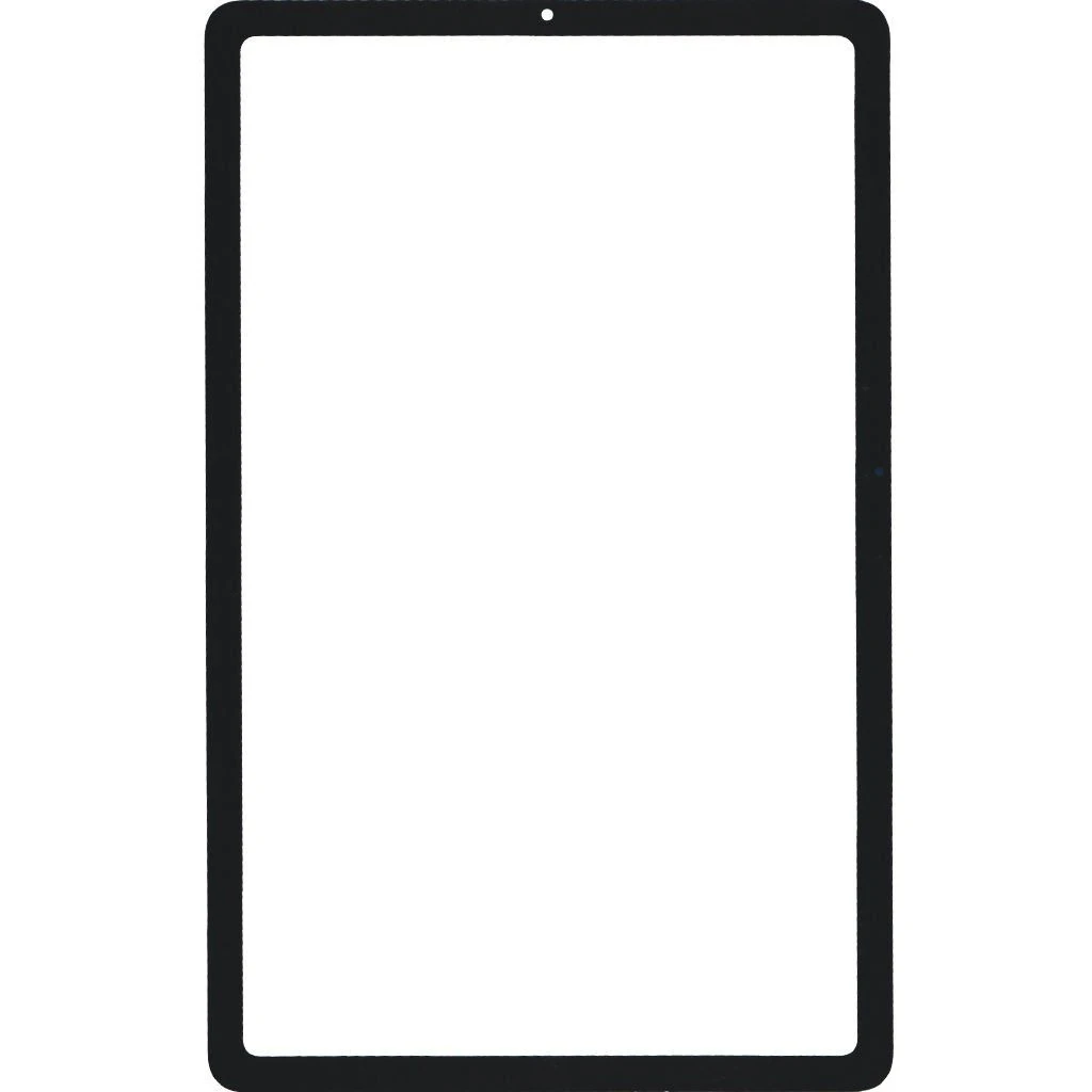 Samsung Galaxy Tab S6 Lite SM-P610 Dokunmatik Cam Siyah