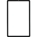Samsung Galaxy Tab S6 Lite SM-P615 Dokunmatik Cam Siyah