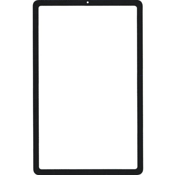 Samsung Galaxy Tab S6 Lite SM-P615 Dokunmatik Cam Siyah