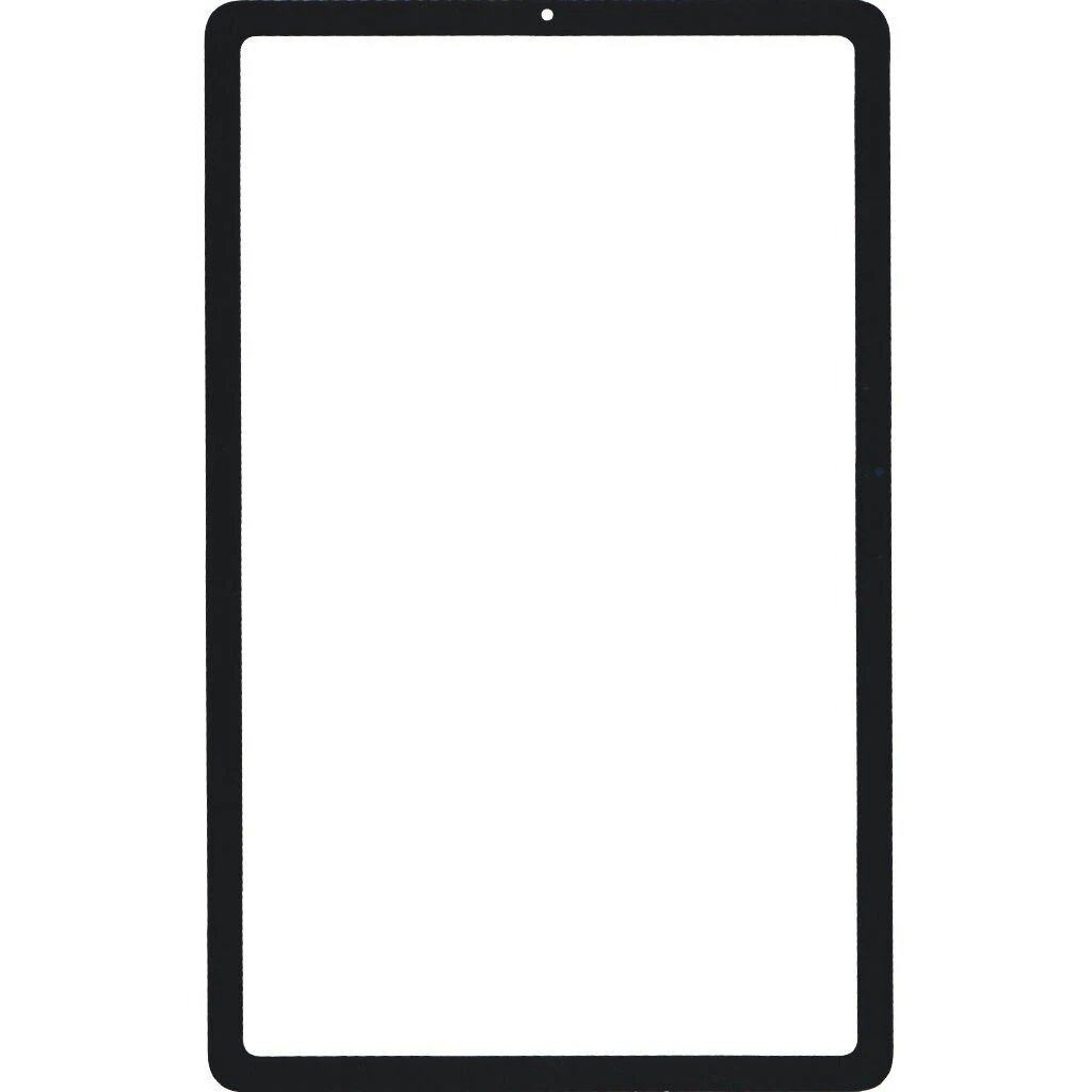 Samsung Galaxy Tab S6 Lite SM-P615 Dokunmatik Cam Siyah