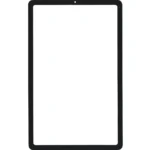 Samsung Galaxy Tab S6 Lite SM-P617 Dokunmatik Cam Siyah