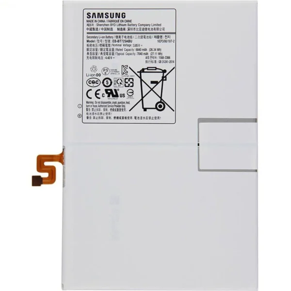 Samsung Galaxy Tab S6 Lite SM-P617 Batarya Pil