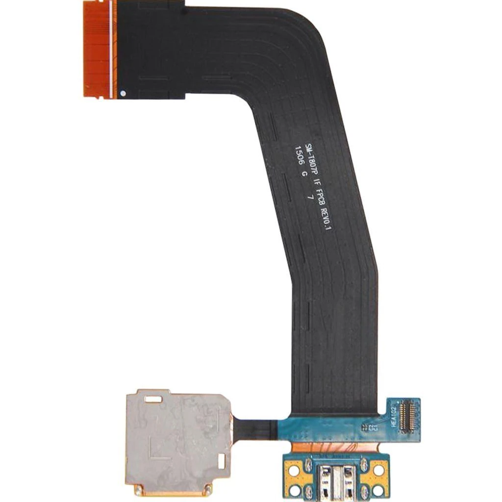 Samsung Galaxy Tab S SM-T801 Şarj Flex Kablosu