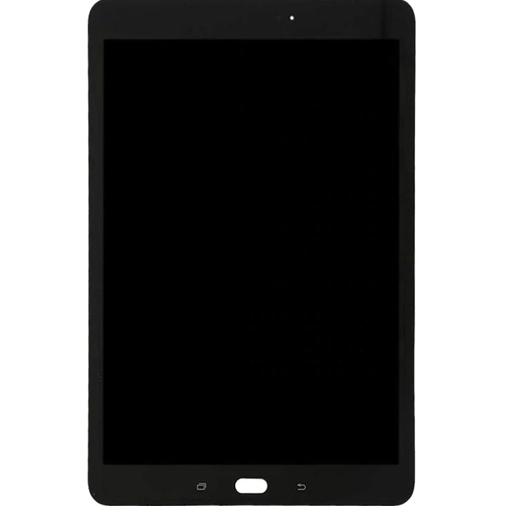 Samsung Galaxy Tab S3 SM-T820 Ekran Dokunmatik Set Siyah