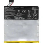 Asus MeMo Pad K017 Batarya Pil