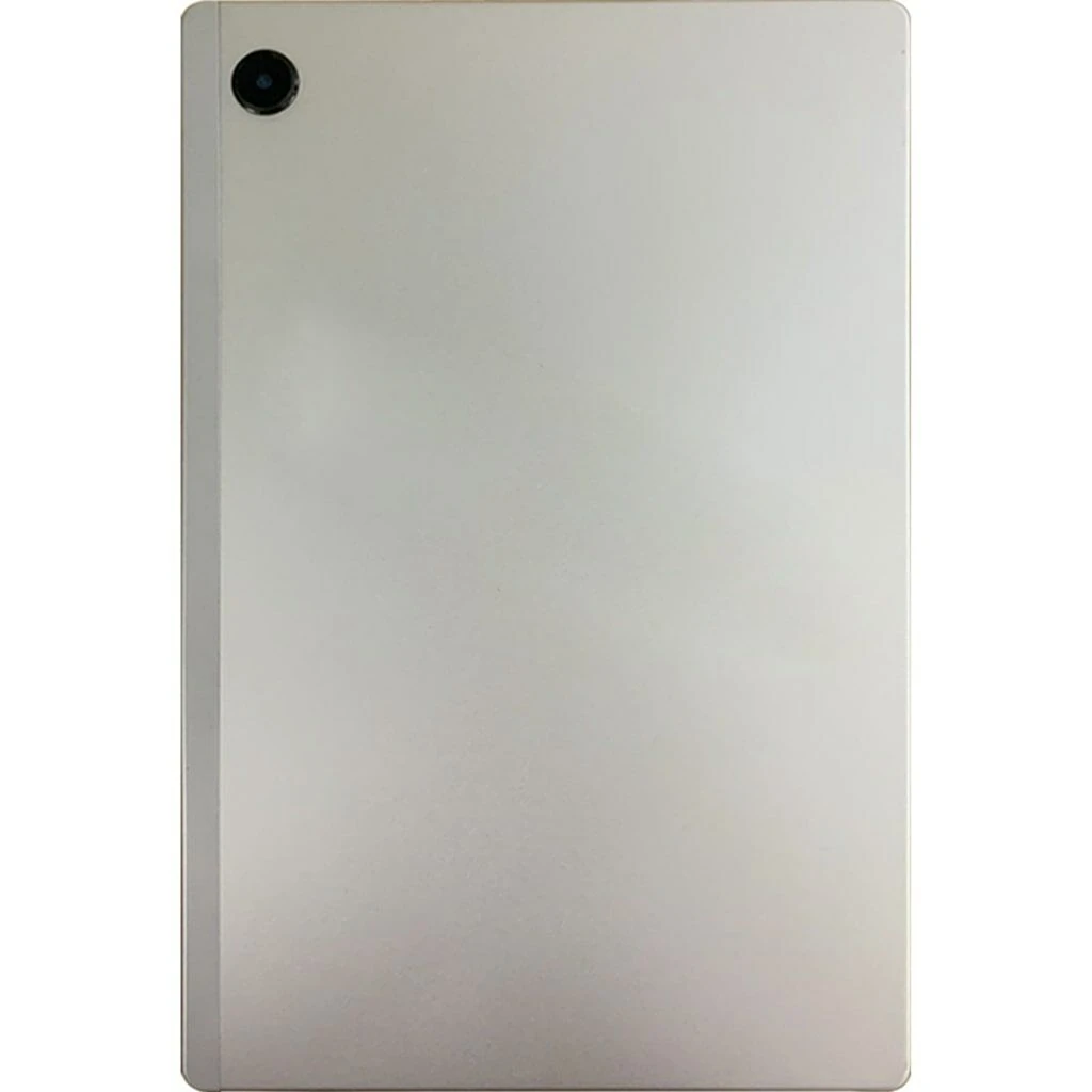 Samsung Galaxy Tab A8 SM-X205 Arka Kapak Kasa Gümüş