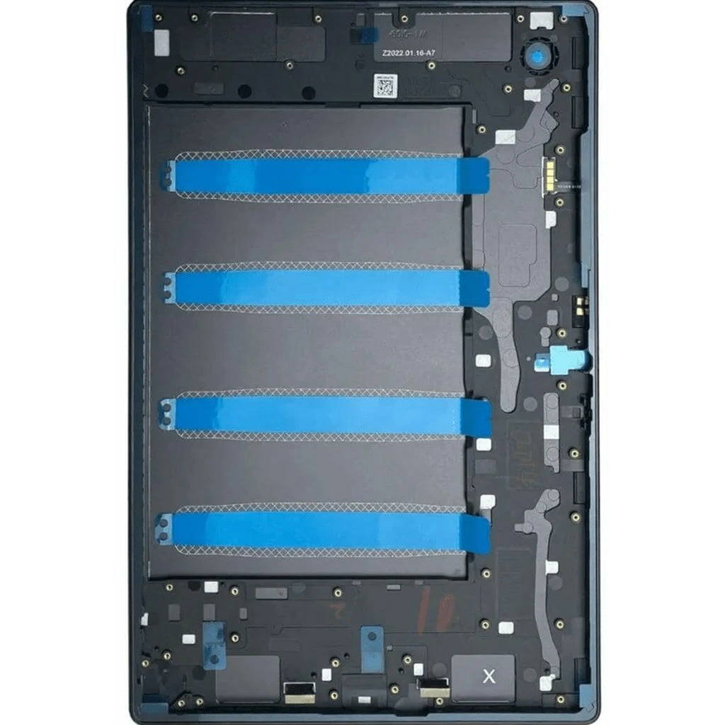 Samsung Galaxy Tab A8 SM-X207 Arka Kapak Kasa Koyu Gri