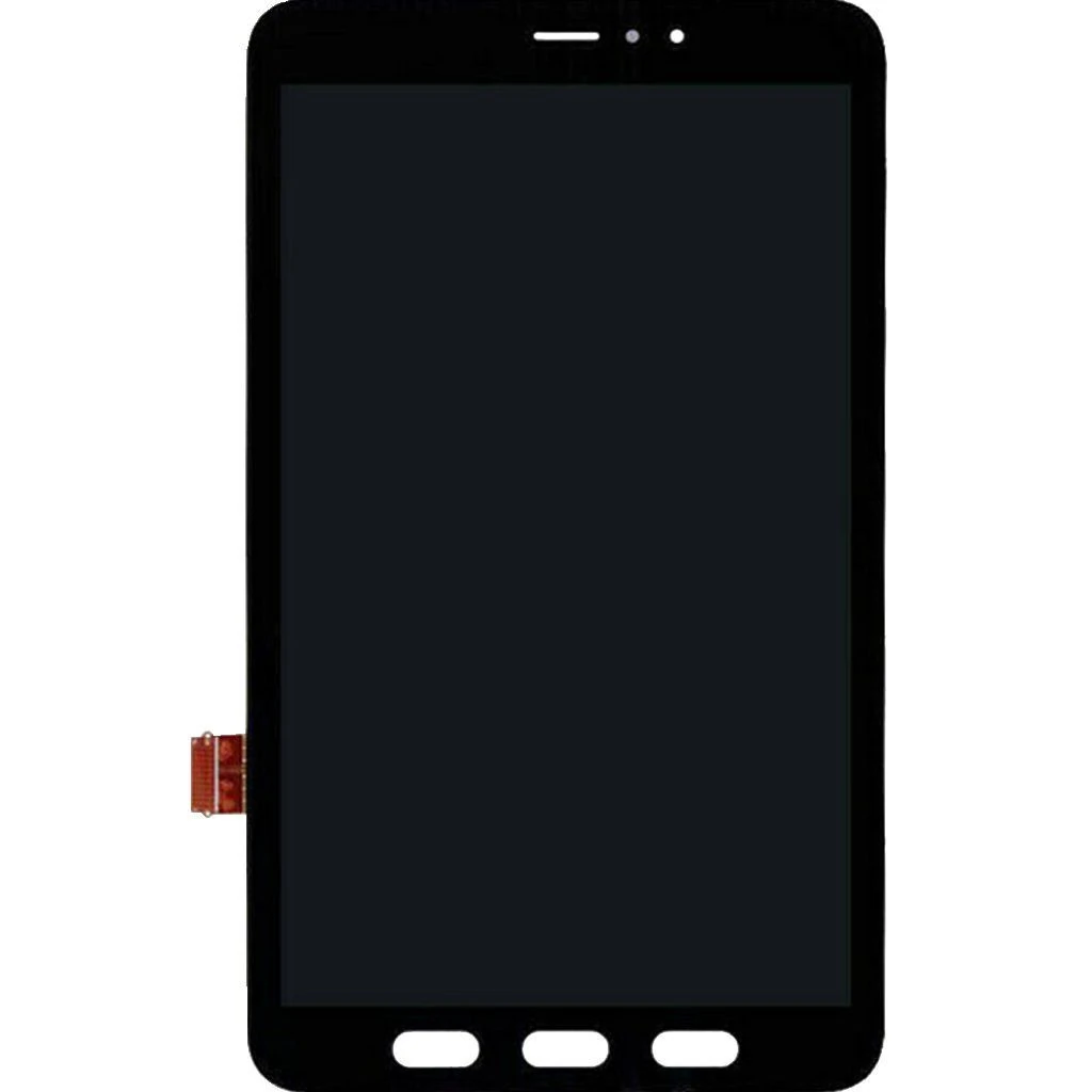 Samsung Galaxy Tab Active 3 SM-T577 Ekran Dokunmatik Set Siyah