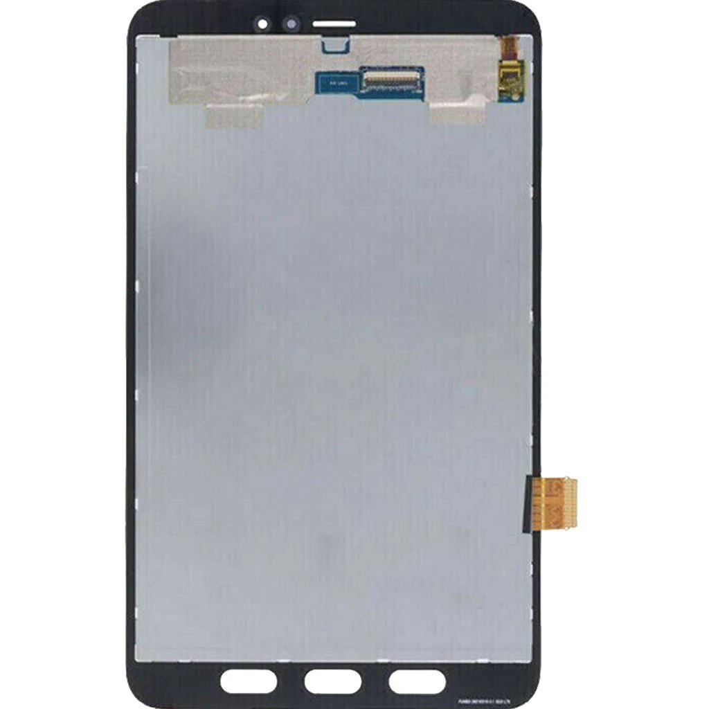 Samsung Galaxy Tab Active 3 SM-T577 Ekran Dokunmatik Set Siyah