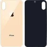 İphone XS Max Arka Kapak Gold Altın