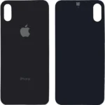 İphone XS Arka Kapak Uzay Grisi Siyah