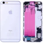 İphone 6S Plus Kasa Full Dolu Silver Gümüş