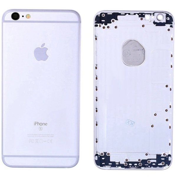 İphone 6S Plus Kasa Boş Silver Gümüş