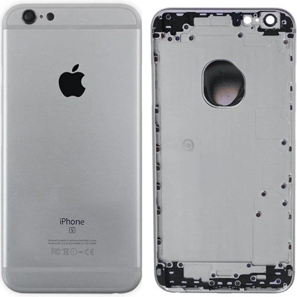 İphone 6S Plus Kasa Boş Uzay Grisi Siyah