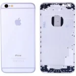 İphone 6 Plus Kasa Boş Silver Gümüş