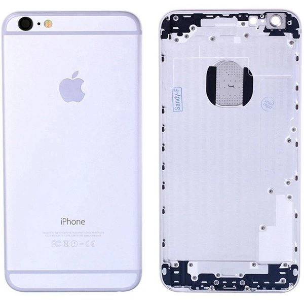 İphone 6 Plus Kasa Boş Silver Gümüş