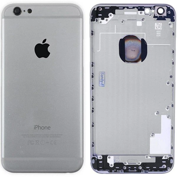 İphone 6 Plus Kasa Boş Uzay Grisi Siyah