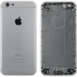 İphone 6 Kasa Boş Uzay Grisi Siyah