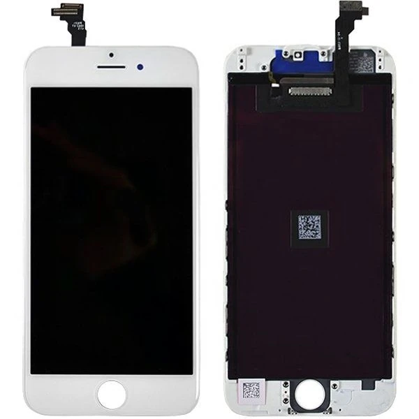 İphone 6 Lcd Ekran Dokunmatik Beyaz