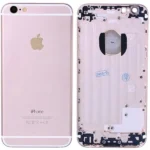 İphone 6 Kasa Boş Rose Gold Pembe