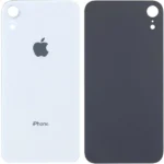 İphone XR Arka Kapak Beyaz