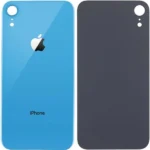 İphone XR Arka Kapak Mavi