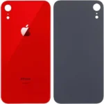 İphone XR Arka Kapak Red Kırmızı
