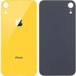 İphone XR Arka Kapak Sarı