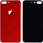 İphone 8 Plus Arka Kapak Red Kırmızı