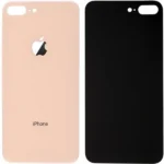 İphone 8 Plus Arka Kapak Gold Altın