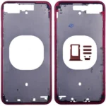 İphone 8 Plus Orta Kasa Red Kırmızı