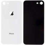 İphone 8 Arka Kapak Silver Gümüş