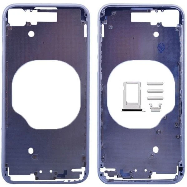 İphone 8 Orta Kasa Silver Gümüş