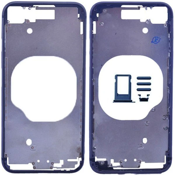 İphone 8 Orta Kasa Uzay Grisi Siyah