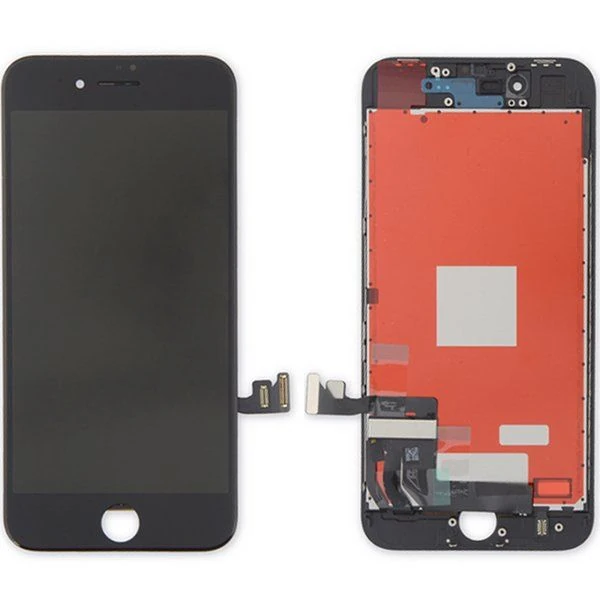 İphone 8 Orjinal Lcd Ekran Dokunmatik Siyah